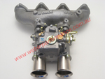 BMW 2002 - 45 DCOE Weber Kit
